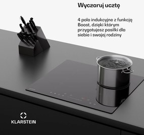 Klarstein PowerGlide Płyta indukcyjna