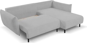 Narożnik wolnostojący ADEL Prawy w tkaninie ANTHOLOGY 17