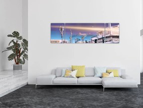 Zdjęcie ulicy w Las Vegas (170x50 cm)