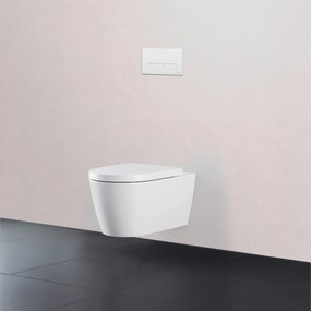 Przycisk spłukujący Duravit DuraSystem Beta 100, do WC23 x 15,5 x 0,65 cm