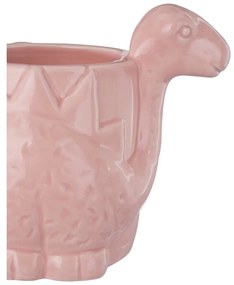 Różowy ceramiczny kubek 370 ml Gigil – Premier Housewares