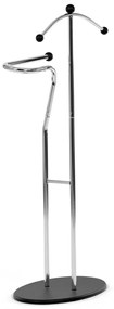 Cichy sługa 83213 CRBK, metal, srebrny