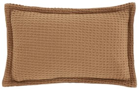 Bawełniana poduszka dekoracyjna 30x50 cm Jaipur Chunky Waffle – Pineapple Elephant