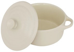 Ceramiczne naczynie do zapiekania, 13 x 9,7 x 7,7 cm