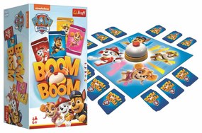 Trefl Gra Boom Boom Paw Patrol