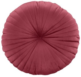 Aksamitna poduszka dekoracyjna ø 40 cm Round Soft Touch – Catherine Lansfield