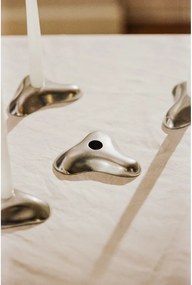 Metalowy świecznik Mis – noo.ma