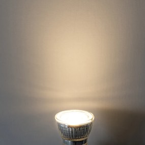 Zestaw 5 żarówek LED GU10 z 3-stopniową regulacją jasności, 35 mm, 4 W, 220 lm, 3000 K