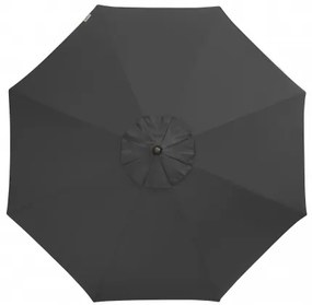 ALU WOOD 3,5 m - osłona przeciwsłoneczna z uchwytem