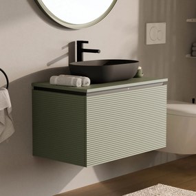 Waschbeckenunterschrank MAUI 80 cm