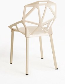 Zestaw 4 Krzese Omega