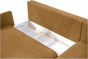 Narożnik SOLANO funkcja spania pojemnik poduszki Element 08 WERSAL