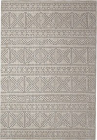 Szaro-beżowy dywan odpowiedni do prania 155x230 cm Lucia – Flair Rugs