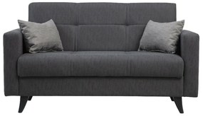 Sofa Polya ciemnoszara
