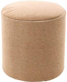 Flamingo Drapak dla kotów 3w1 OTTOMAN beżowy, 46 cm