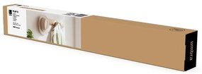 Wieszak ścienny z drewna topolowego Flip – Umbra