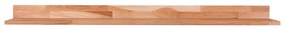 Półka na zdjęcia z litego drewna dębowego 120 cm Kalle – Interia Home & Living
