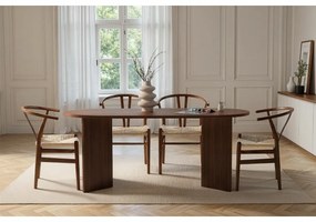 Stół jadalniany Sablin Walnut