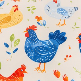 PrzytulneMieszkanie.pl PrzytulneMieszkanie.pl Pościel z mikrofibry HENRIETTA kolorowa Rozmiar pościeli: 2 szt 70 x 90 cm | 200 x 220 cm