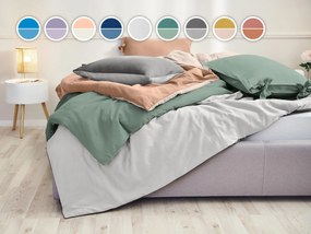 DORMEO ESSENTIALS ZESTAW POŚCIELI 140x200 cm EGRET