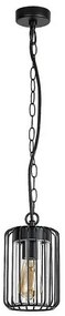 Rabalux 77107 wisząca lampa zewnętrzna Tarpa, E27,1x maks. 40 W, IP44