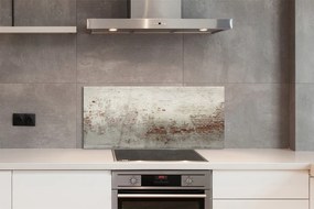 Szklany Panel Mur z Wyrazistej Cegły