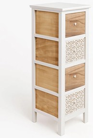 Solany wska Kirota 4 szuflady