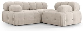 Beżowa sofa 288 cm Ferento – Cosmopolitan Design