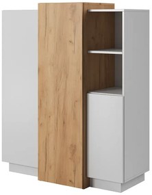 Komoda do salonu - Rivera 4X
