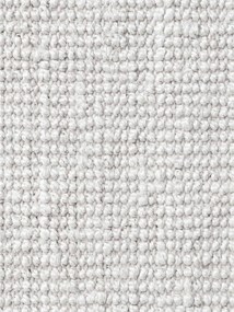 Jasnoszary okrągły dywan dwustronny tkany ręcznie z juty ø 160 cm Bouclé Jaipur – Hanse Home