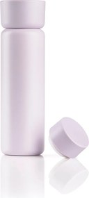 Jasnoróżowy kubek termiczny ze stali nierdzewnej 650 ml Singles – Zone