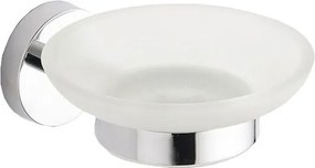 Mexen Tiber mydelniczka, chrom - 7050539-00