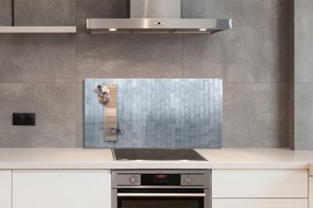 Panel nad Blat Kuchenny Postać Człowieka