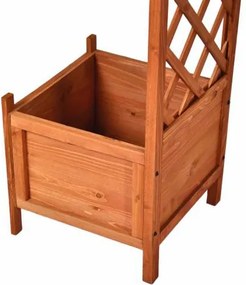 Pergola ogrodowa z drewna Garth