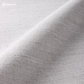 Jasnoszare łóżko boxspring ze schowkiem 180x200 cm Catania − Meise Möbel
