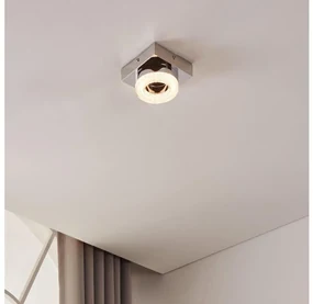 Eglo 95662 - LED Kryształowa lampa sufitowa FRADELO LED/4W/230V
