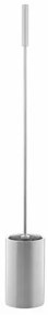 RIDDER A0170101 Szczotka do WC, długi uchwyt 66cm, metal