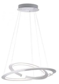 Paul Neuhaus 2491-55 - LED ściemniany żyrandol na linkach ALESSA 2xLED/26W/230V