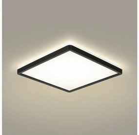 Brilagi-Ściemnialne oświetlenie LED z czujnikiem ULTRA SLIM LED/18W/230V 30x30 cm+pilot