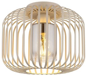 Globo 15758D - Lampa sufitowa ALFRED 1xE27/40W/230V śr. 28 cm