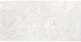 Mexen Rubble Bianco próbka gresu szkliwionego rekt. G1, płytka podłogowo-ścienna, carving - TL401-00-S