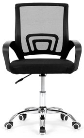 Krzesło biurowe Autronic KA-L103 BK