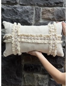 Bawełniana poszewka na poduszkę 30x50 cm Seashells – Mioli Decor