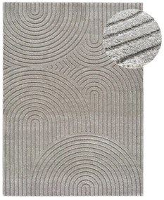 Szary dywan Universal Yen One, 80x150 cm