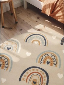 Dywan dziecięcy ø160 cm Bowie – Hanse Home