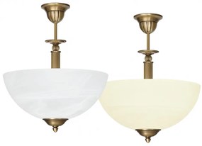 Lampa klasyczna z mosiądzu H-S1A