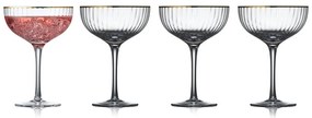 Kieliszki do koktajli zestaw 4 szt. 315 ml Palermo – Lyngby Glas
