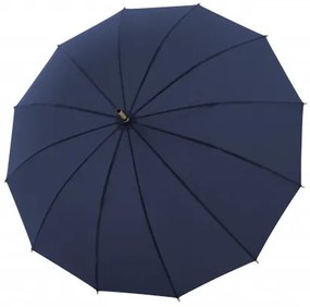 Parasol Nature Long Bamboo Deep Blue - ECO