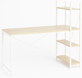 Biurko Kecil 140 cm