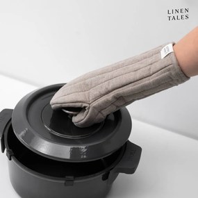 Lniana rękawica kuchenna Natural – Linen Tales